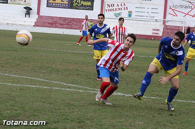 Olmpico de Totana Vs C.F. Molina (0-0) - 38