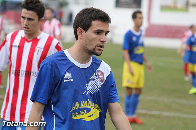 Olmpico de Totana Vs C.F. Molina (0-0) - 39