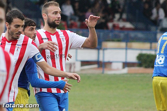 Olmpico de Totana Vs C.F. Molina (0-0) - 41