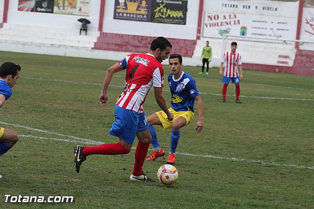 Olmpico de Totana Vs C.F. Molina (0-0) - 42