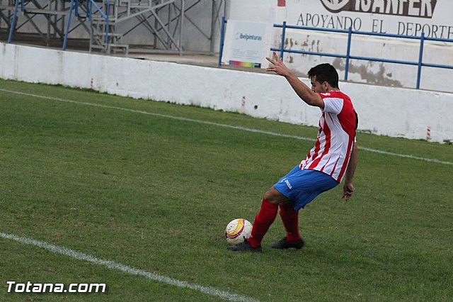 Olmpico de Totana Vs C.F. Molina (0-0) - 43