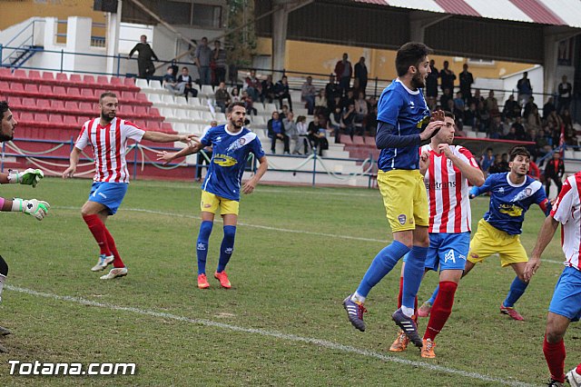 Olmpico de Totana Vs C.F. Molina (0-0) - 44