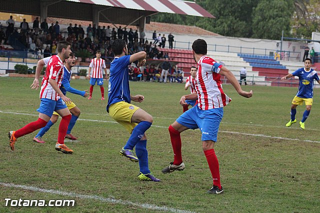 Olmpico de Totana Vs C.F. Molina (0-0) - 45