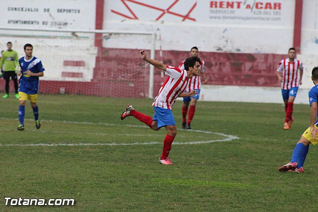 Olmpico de Totana Vs C.F. Molina (0-0) - 46