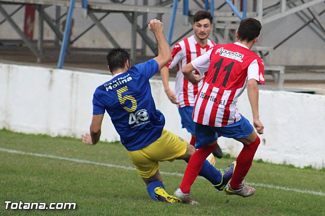 Olmpico de Totana Vs C.F. Molina (0-0) - 47