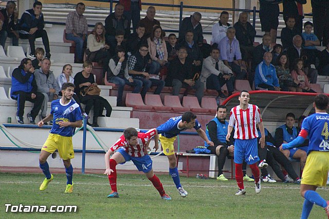 Olmpico de Totana Vs C.F. Molina (0-0) - 48