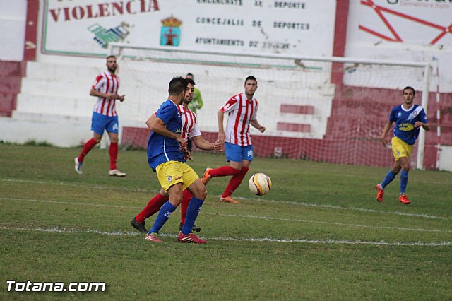 Olmpico de Totana Vs C.F. Molina (0-0) - 49