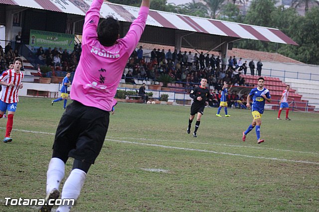 Olmpico de Totana Vs C.F. Molina (0-0) - 51
