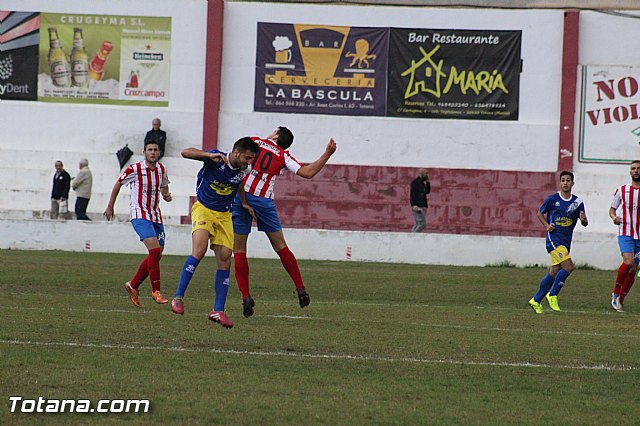 Olmpico de Totana Vs C.F. Molina (0-0) - 52