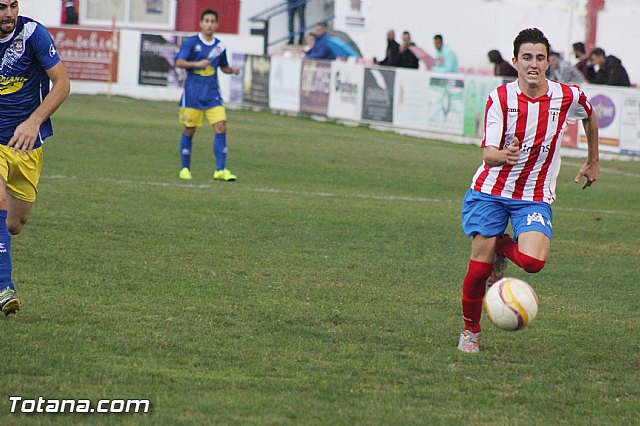 Olmpico de Totana Vs C.F. Molina (0-0) - 53