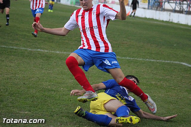 Olmpico de Totana Vs C.F. Molina (0-0) - 54