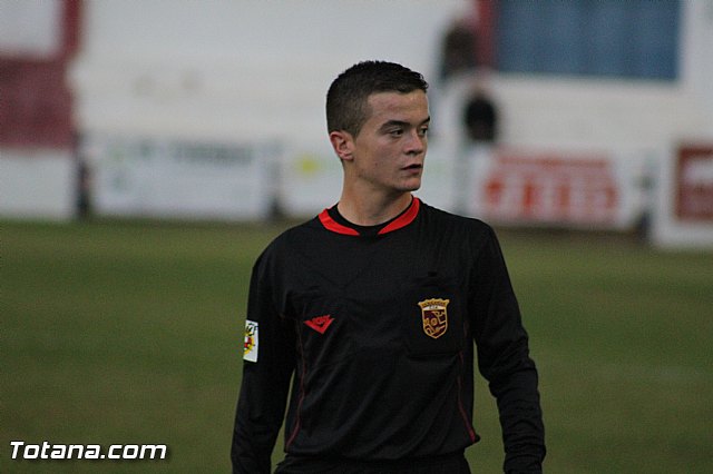 Olmpico de Totana Vs C.F. Molina (0-0) - 55