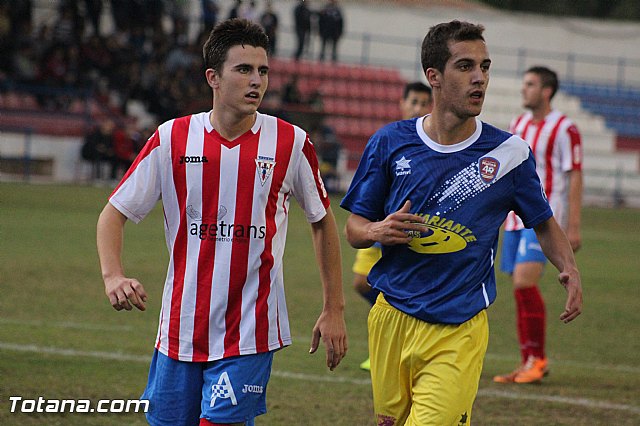 Olmpico de Totana Vs C.F. Molina (0-0) - 56