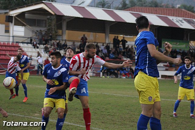 Olmpico de Totana Vs C.F. Molina (0-0) - 57