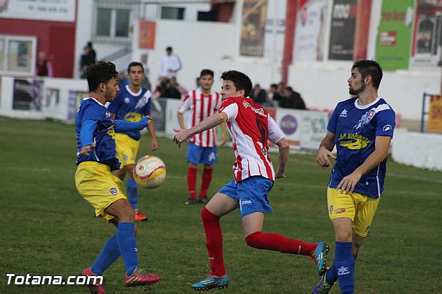 Olmpico de Totana Vs C.F. Molina (0-0) - 59