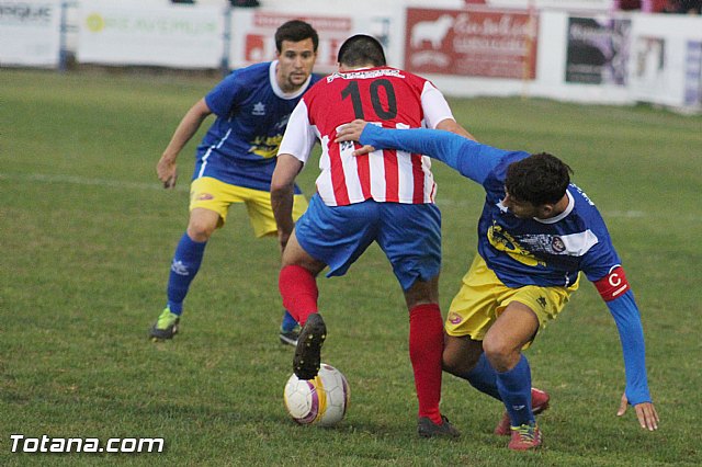 Olmpico de Totana Vs C.F. Molina (0-0) - 60