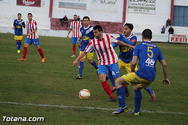 Olmpico de Totana Vs C.F. Molina (0-0) - 62