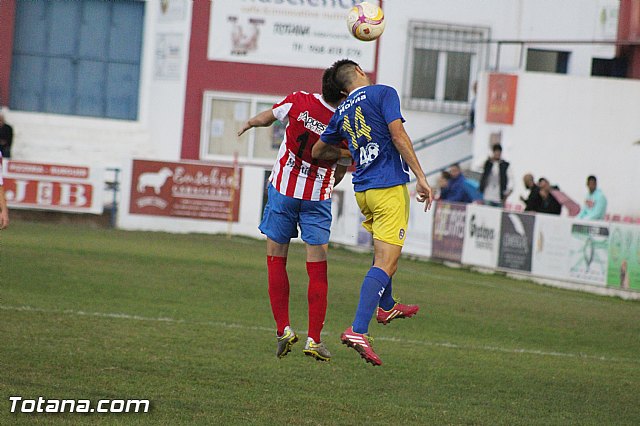 Olmpico de Totana Vs C.F. Molina (0-0) - 63