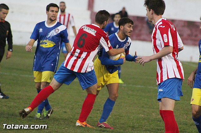 Olmpico de Totana Vs C.F. Molina (0-0) - 64