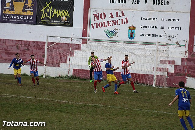 Olmpico de Totana Vs C.F. Molina (0-0) - 67