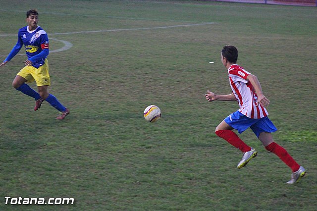 Olmpico de Totana Vs C.F. Molina (0-0) - 69