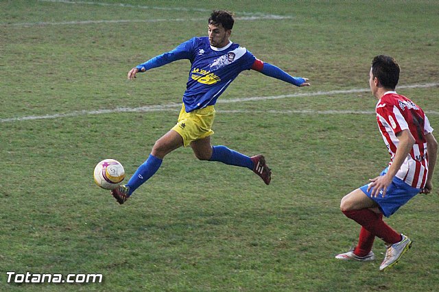 Olmpico de Totana Vs C.F. Molina (0-0) - 70