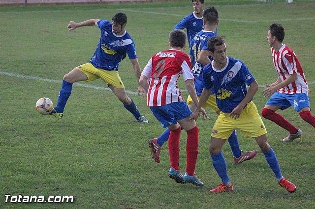 Olmpico de Totana Vs C.F. Molina (0-0) - 71