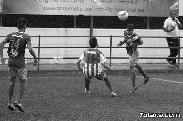 Olmpico de Totana Vs C.F. Molina (0-0) - 73