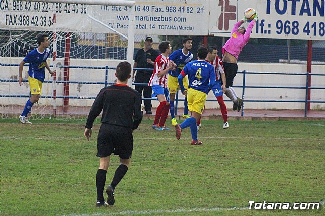 Olmpico de Totana Vs C.F. Molina (0-0) - 74