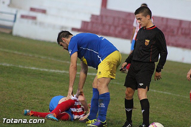 Olmpico de Totana Vs C.F. Molina (0-0) - 77
