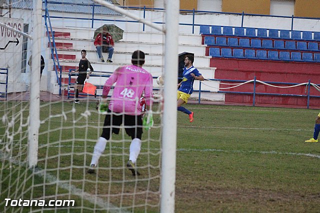 Olmpico de Totana Vs C.F. Molina (0-0) - 79