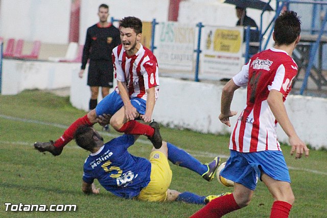 Olmpico de Totana Vs C.F. Molina (0-0) - 80