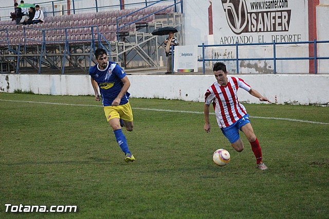 Olmpico de Totana Vs C.F. Molina (0-0) - 81
