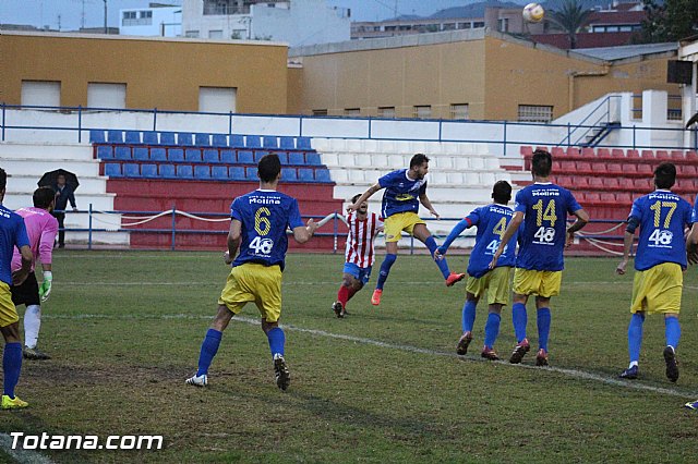 Olmpico de Totana Vs C.F. Molina (0-0) - 82