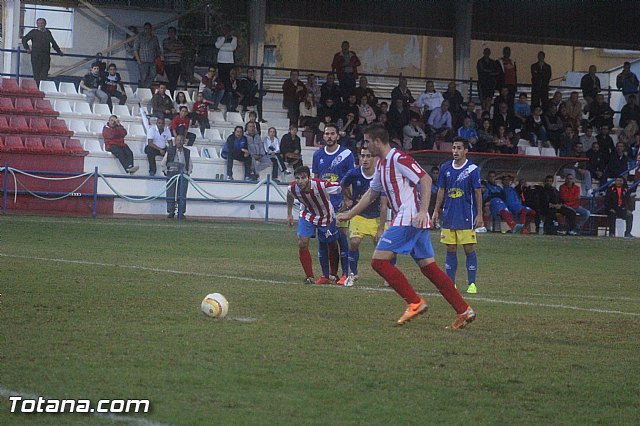 Olmpico de Totana Vs C.F. Molina (0-0) - 88