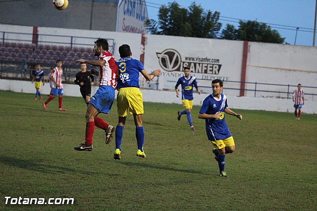 Olmpico de Totana Vs C.F. Molina (0-0) - 92