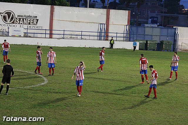 Olmpico de Totana Vs C.F. Molina (0-0) - 93
