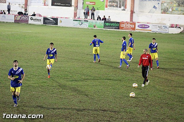 Olmpico de Totana Vs C.F. Molina (0-0) - 94