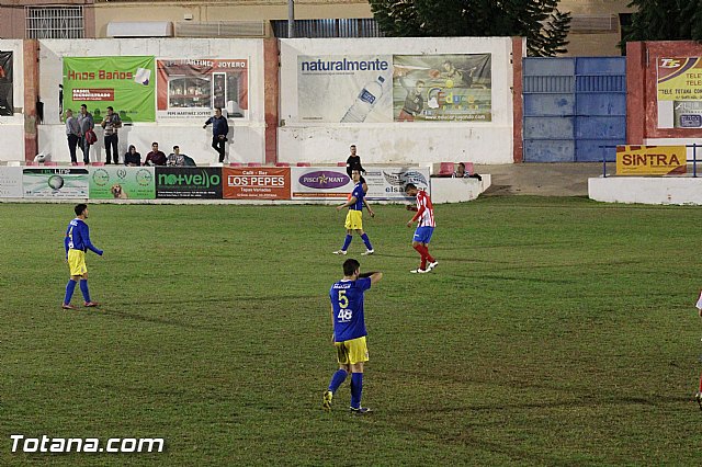 Olmpico de Totana Vs C.F. Molina (0-0) - 95