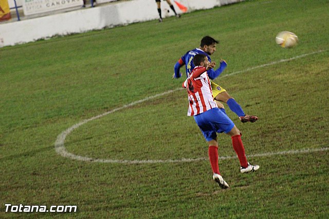 Olmpico de Totana Vs C.F. Molina (0-0) - 98