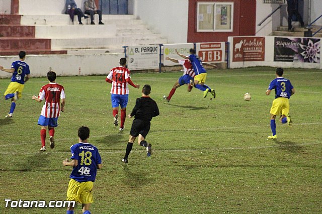 Olmpico de Totana Vs C.F. Molina (0-0) - 100