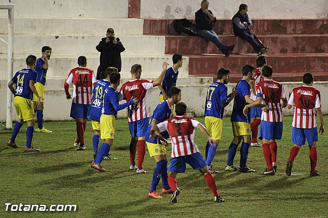 Olmpico de Totana Vs C.F. Molina (0-0) - 101