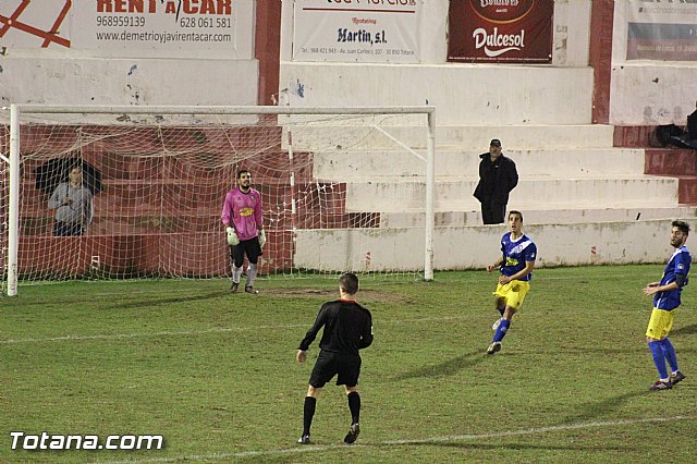 Olmpico de Totana Vs C.F. Molina (0-0) - 103