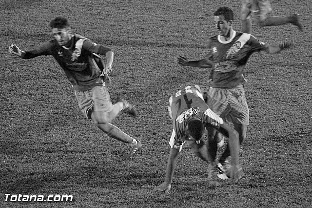 Olmpico de Totana Vs C.F. Molina (0-0) - 104