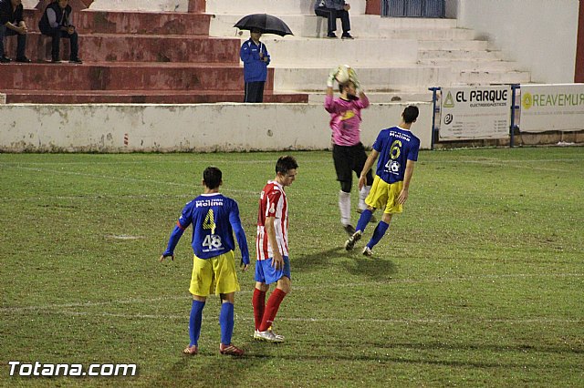 Olmpico de Totana Vs C.F. Molina (0-0) - 106