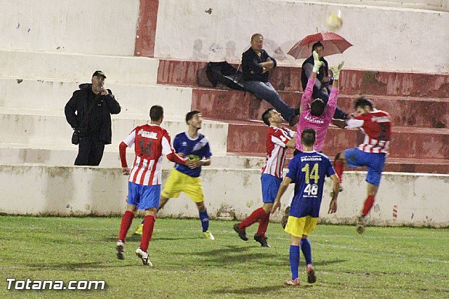 Olmpico de Totana Vs C.F. Molina (0-0) - 107