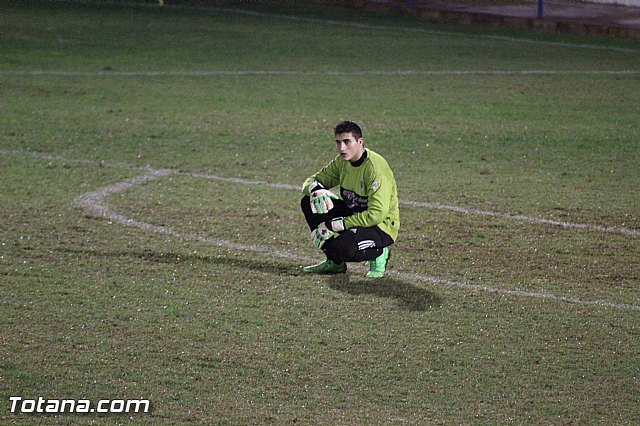 Olmpico de Totana Vs C.F. Molina (0-0) - 108