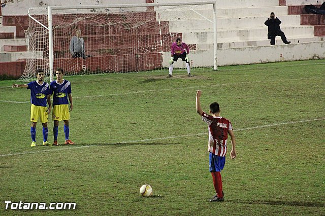 Olmpico de Totana Vs C.F. Molina (0-0) - 109