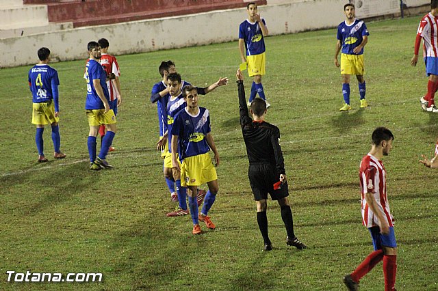 Olmpico de Totana Vs C.F. Molina (0-0) - 110