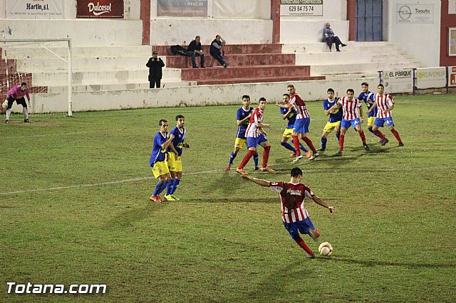 Olmpico de Totana Vs C.F. Molina (0-0) - 111